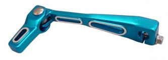 DMP Schakel pedaal - Minarelli AM6 Schakel - Kleur: Blauw