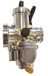 DMP Carburateur - Chroom - 30 mm
