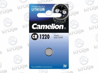 Camelion Batterij - 3V / CR1220