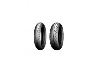 Michelin Buitenband Power Pure 120/80/14 TL Front