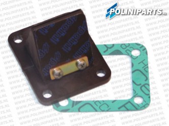 Polini Reed valve for reverse engine