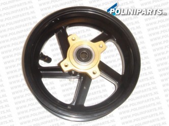 Polini Minibike - Voorwiel - 6,5 Inch - 5 spaaks - GP3 Steel