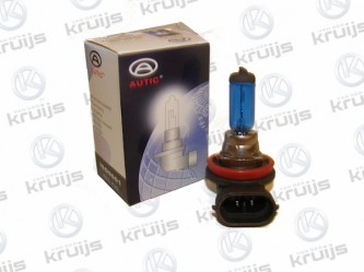 RMS Halogeenlamp H8 12V 35W Xenon look Blauw