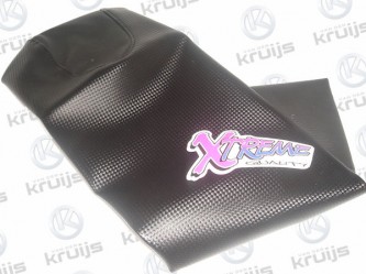 Xtreme Quality Buddy overtrek Kymco DJ50 Kleur: Carbon
