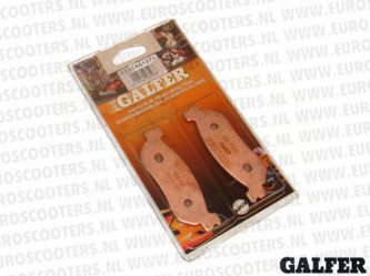 Galfer Remblokken FD214G1371 Yamaha R6/R1