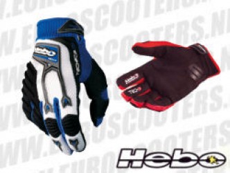 Hebo Cross handschoenen TECH5 Kleur: Blauw Maat: S