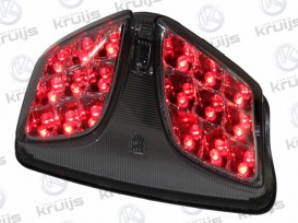 LED achterlicht Smoke Suzuki GSX-R600 GSX-R750 Bouwj