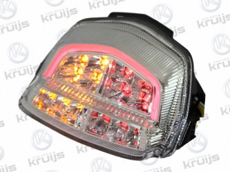 Monoxx LED achterlicht inclusief knipperlichten - Honda CBR1000RR - Bouwjaar: 2008 ~ 2009