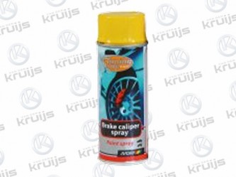 Motip TuningLine - Brake Caliper Spray - Geel