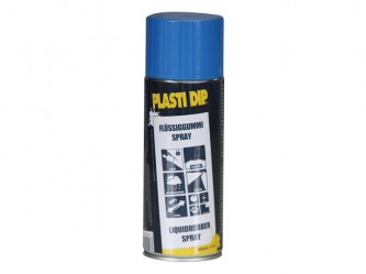 Plasti Dip Rubber Coating Spray Plasti Dip® 400ml. Blauw