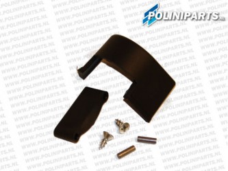 Polini Minibike - Voortandwiel cover - GP4 Reverse