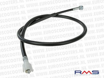 RMS Kilometer teller kabel - Yamaha Aerox oud type met insteek aansluiting