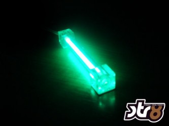 STR8 Verlichting - Neon - 10,5 cm - Groen - Lees de omschrijving!!