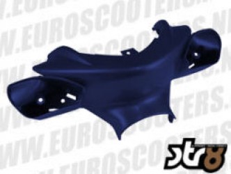 STR8 Yamaha Aerox Stuurkap Race Look Kleur: Blauw Metallic