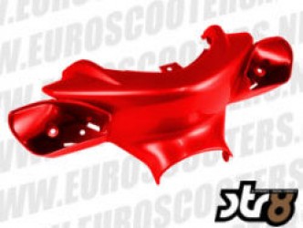 STR8 Yamaha Aerox - Stuurkap - Race Look - Kleur: Rood