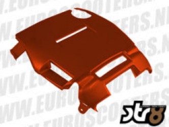 STR8 Yamaha Aerox - Underbody - Race Look - Kleur: Oranje Metallic