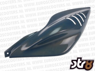 STR8 Yamaha Aerox - Achterscherm - Links - Race Look - Kleur: Flip Flop