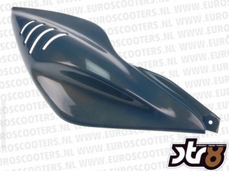 STR8 Yamaha Aerox - Achterscherm - Rechts - Race Look - Kleur: Flip Flop