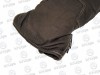 Winterhandschoen Dunker Kleur: Zwart Maat: XXL