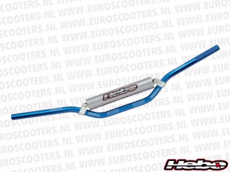 Hebo Stuur - Enduro & Cross - Racing Quality - Kleur: Blauw