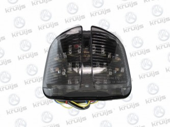 Monoxx LED achterlicht - Inclusief knipperlicht - Suzuki GSXR 600 / 750 - 2006 ~ 2007