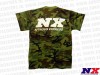 Shirt Camouflage S