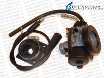 Polini Minibike - Carburateurkit - PHBN 17.5