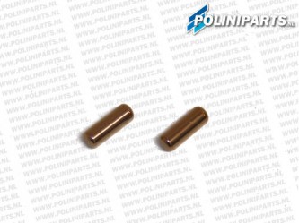 Polini Minibike - Koppeling pinnetjes 4X11,8