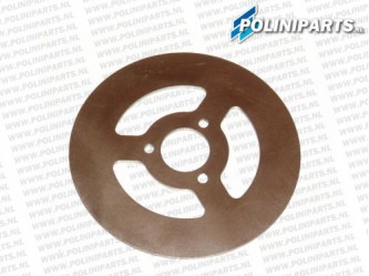 Polini Rear brake disc D.122