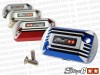 Remreservoirdeksel - Cooling Style - Peugeot Speedfight - Kleur: Titanium