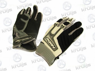 Hebo Cross handschoenen - TECH5 - Kleur: Grijs - Maat: S