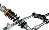 Maxiscooters - Front & Rear suspension1