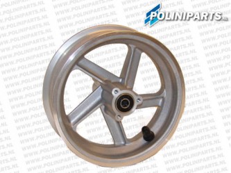 Polini Minibike - Voorwiel - 6.5 Inch - 5 Spaaks