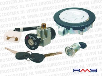 RMS Contactslotset Kymco Dink 1998 ~ 2002 3 delig