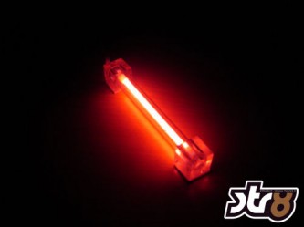STR8 Verlichting - Neon - 10,5 cm - Rood - Lees de omschrijving!!