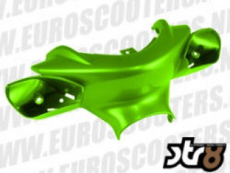 STR8 Yamaha Aerox - Stuurkap - Race Look - Kleur: Kawa Groen