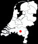 Plattegrond Nederland